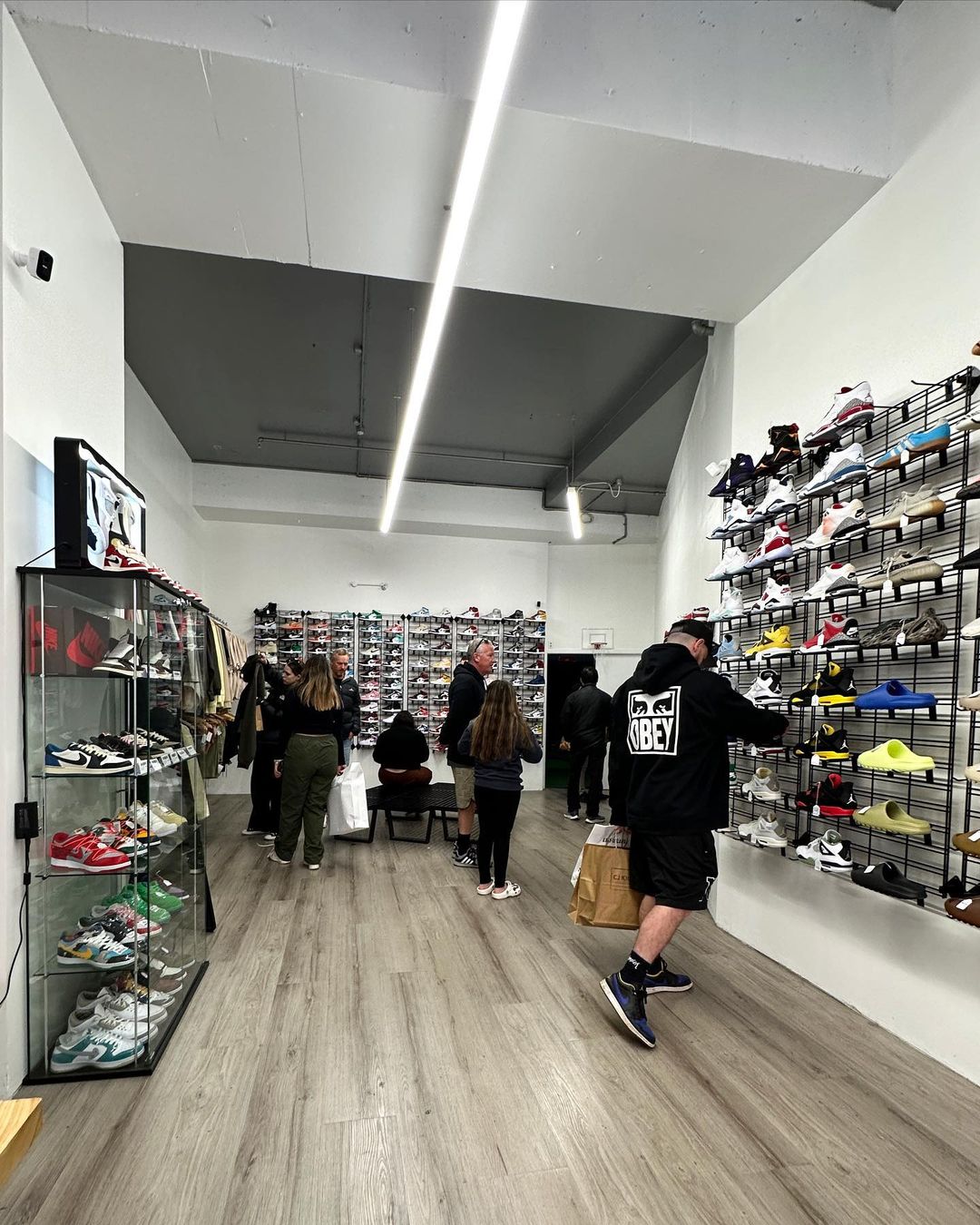 Nike 2024 store wellington