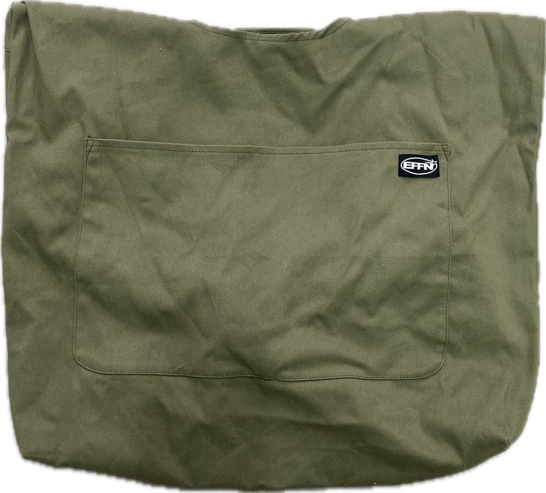 EFFN Green Tote Bag