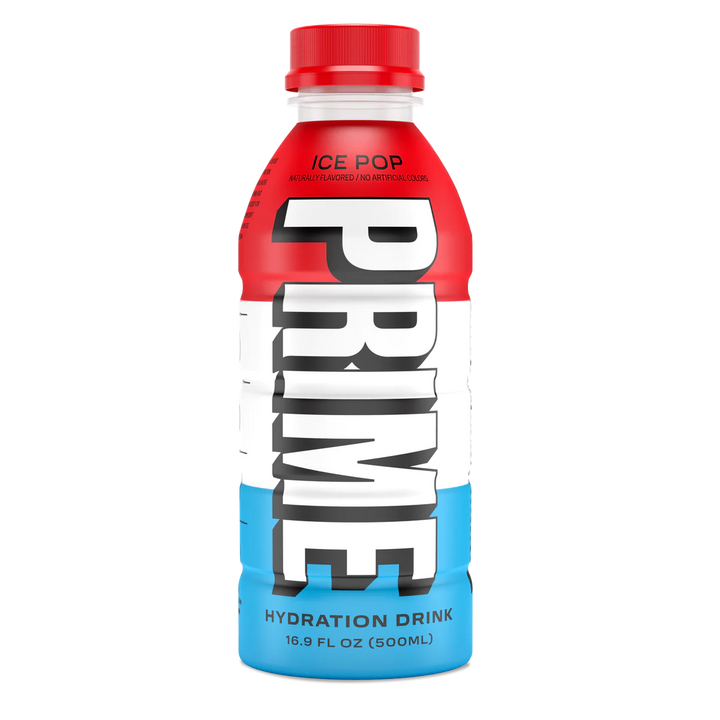 Prime Hydration By Logan Paul And KSI