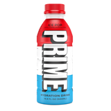 Prime Hydration By Logan Paul And KSI
