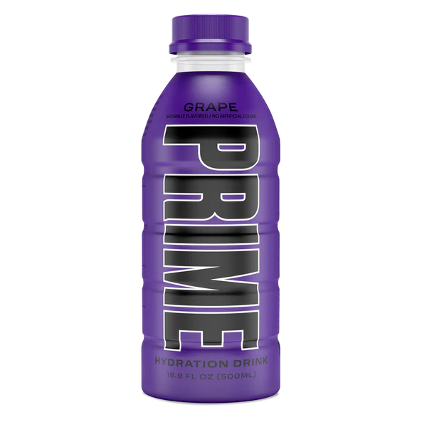Prime Hydration By Logan Paul And KSI