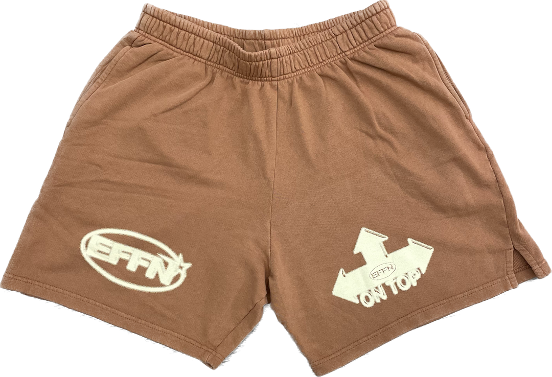 EFFN Shorts Small Logo
