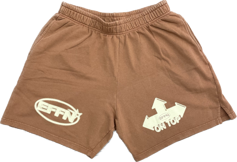 EFFN Shorts Small Logo