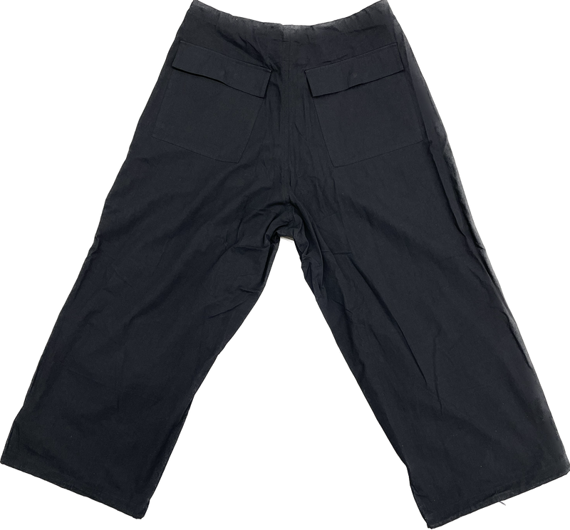 EFFN Shell Pants 'Black'
